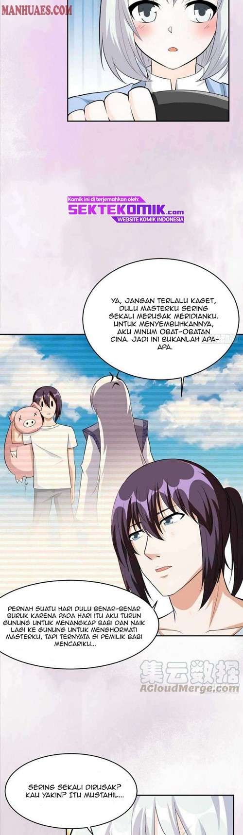 cultivators-in-the-city - Chapter: 105