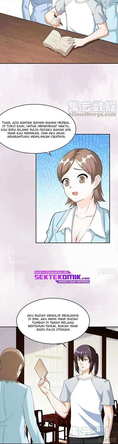 cultivators-in-the-city - Chapter: 105
