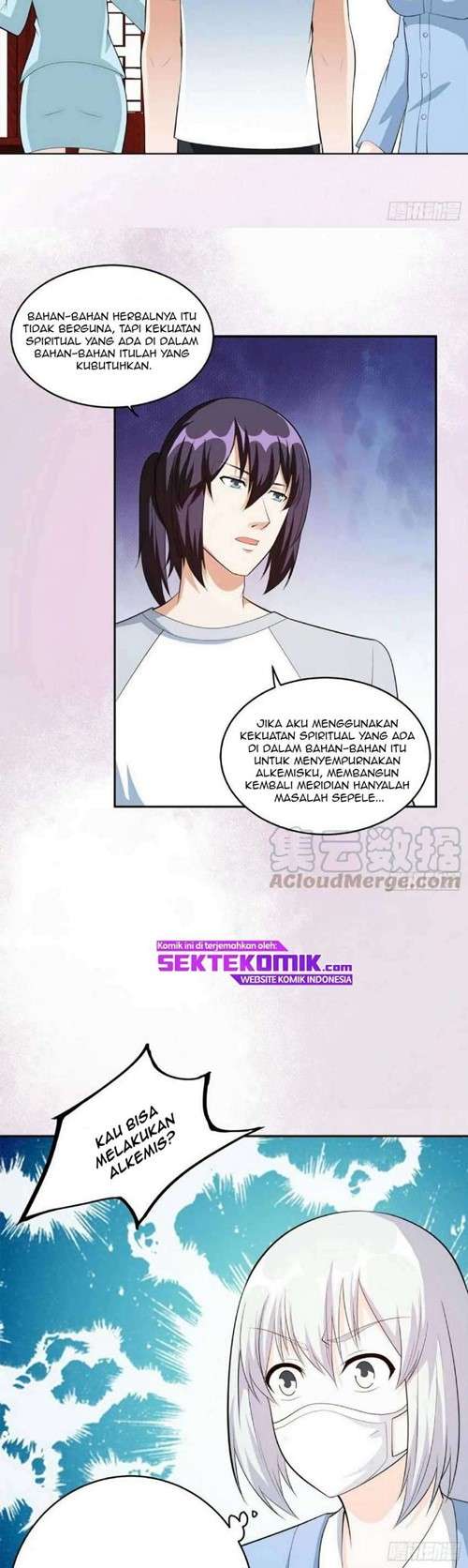 cultivators-in-the-city - Chapter: 105