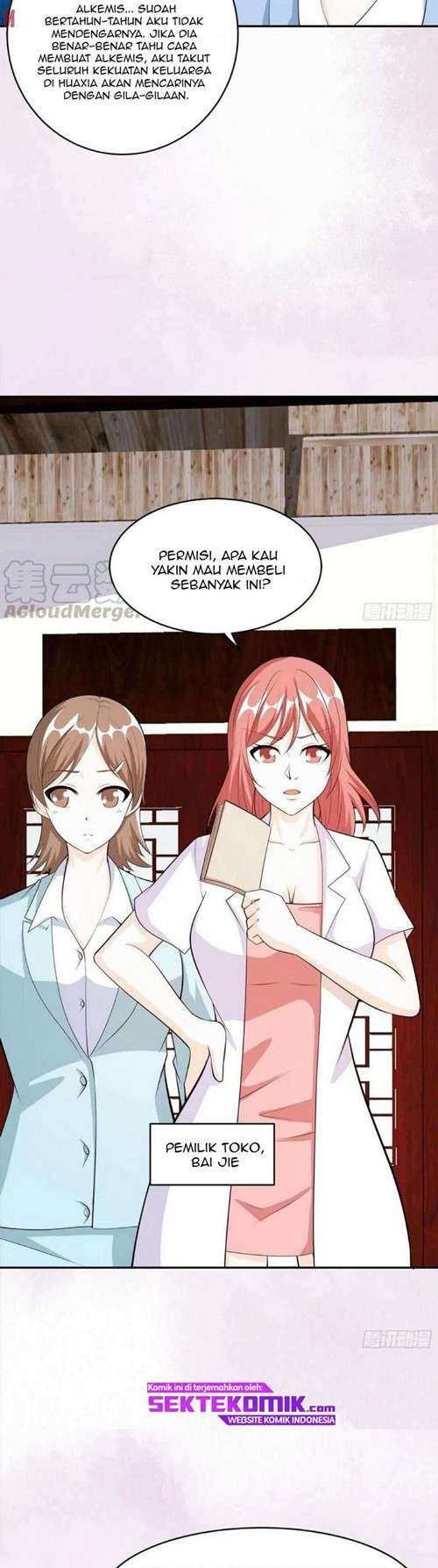 cultivators-in-the-city - Chapter: 105