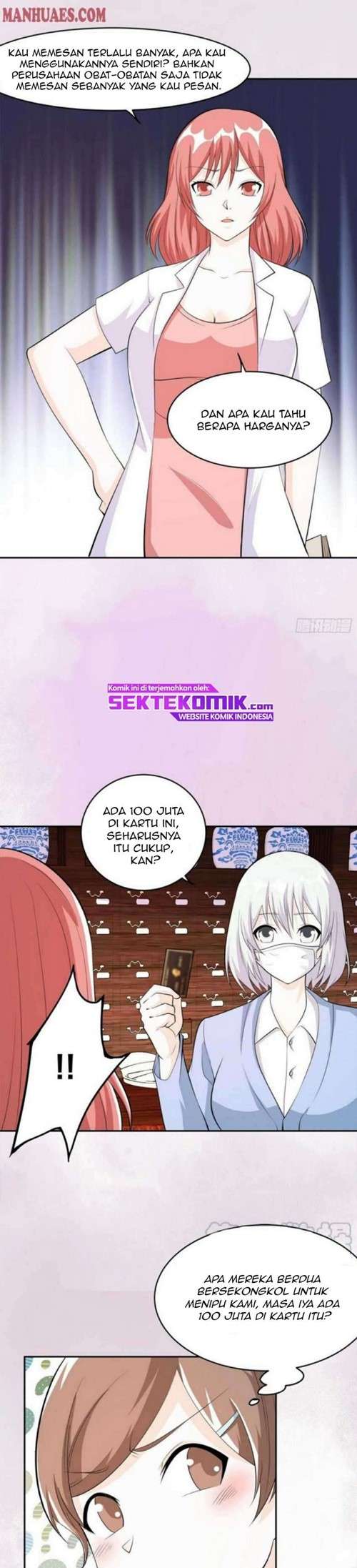 cultivators-in-the-city - Chapter: 105