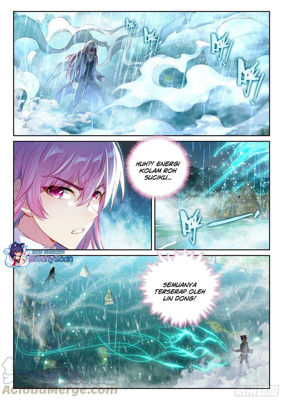 wu-dong-qian-kun - Chapter: 114