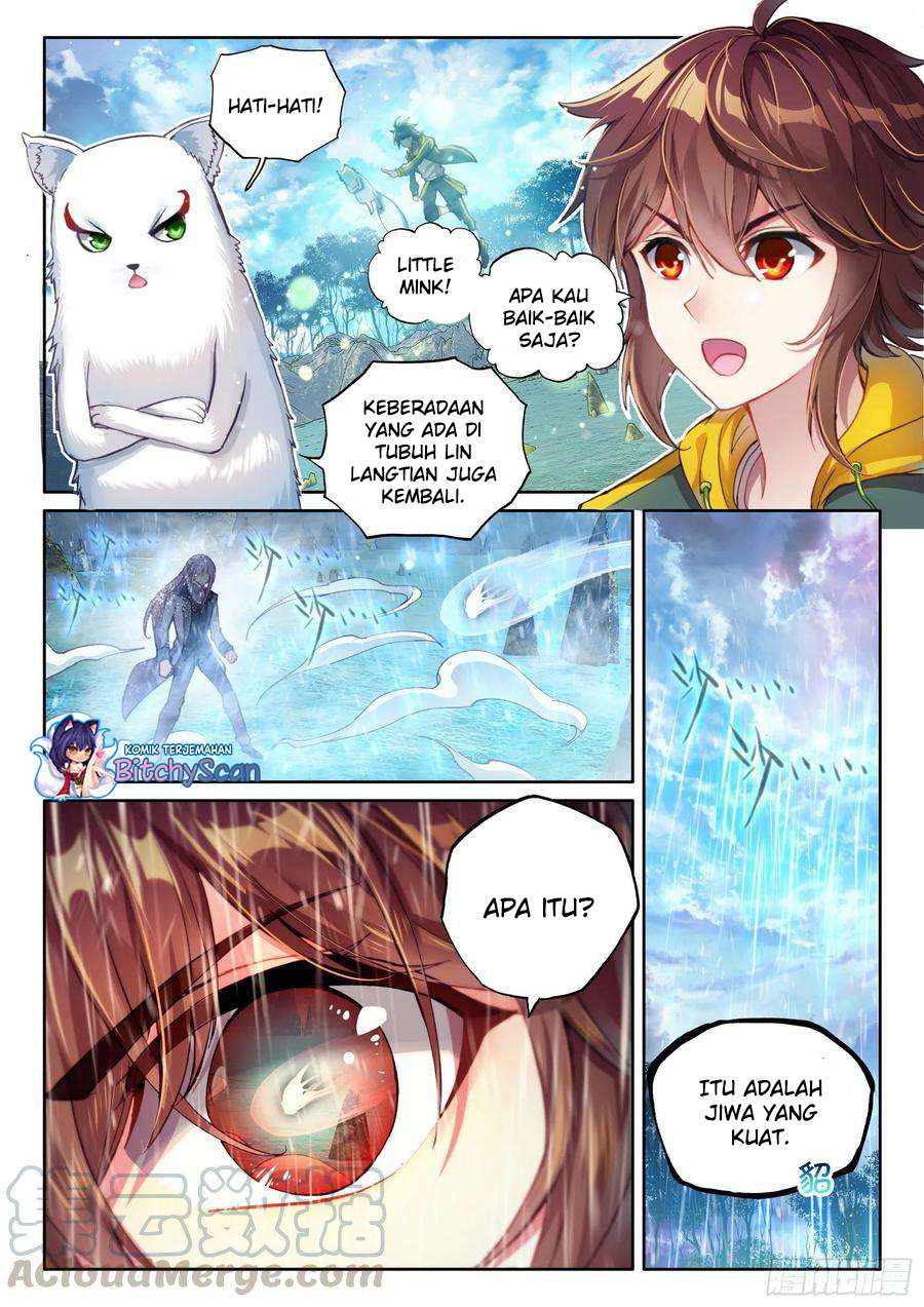 wu-dong-qian-kun - Chapter: 114