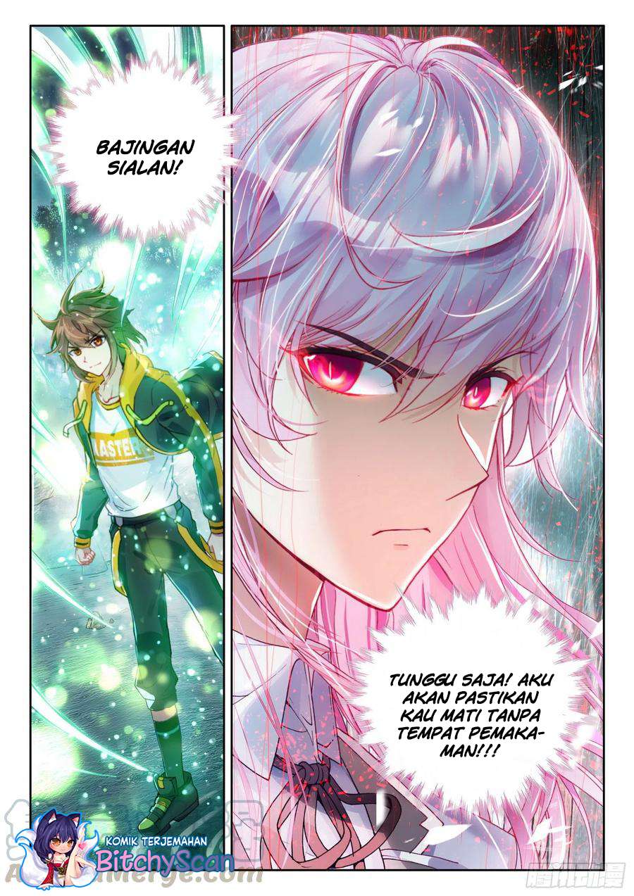 wu-dong-qian-kun - Chapter: 114