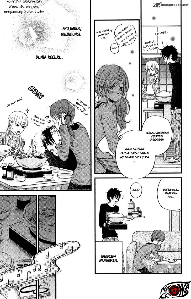 tonari-no-kaibutsu-kun - Chapter: 16