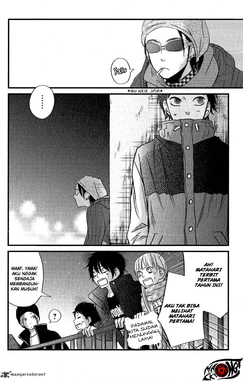 tonari-no-kaibutsu-kun - Chapter: 16