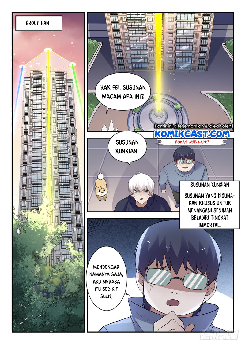 urban-god - Chapter: 54