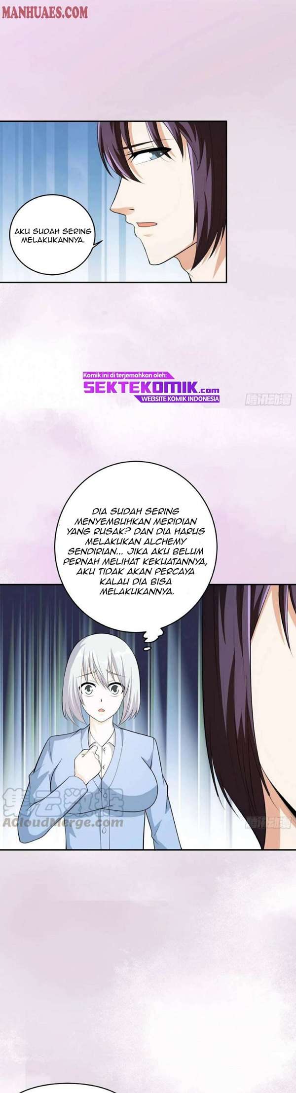 cultivators-in-the-city - Chapter: 106