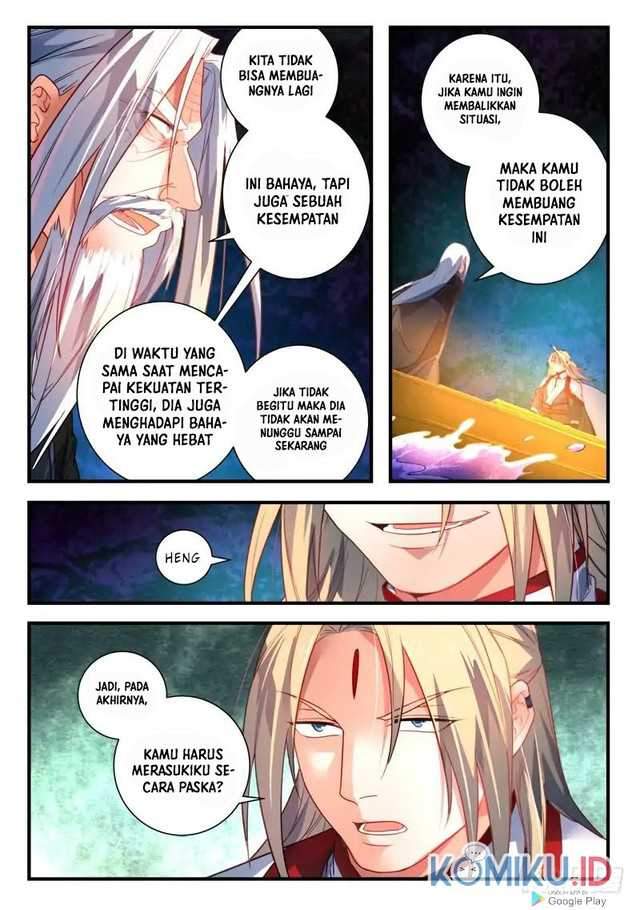 spirit-blade-mountain - Chapter: 382