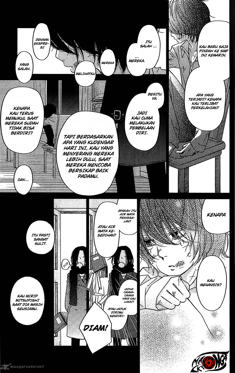 tonari-no-kaibutsu-kun - Chapter: 17