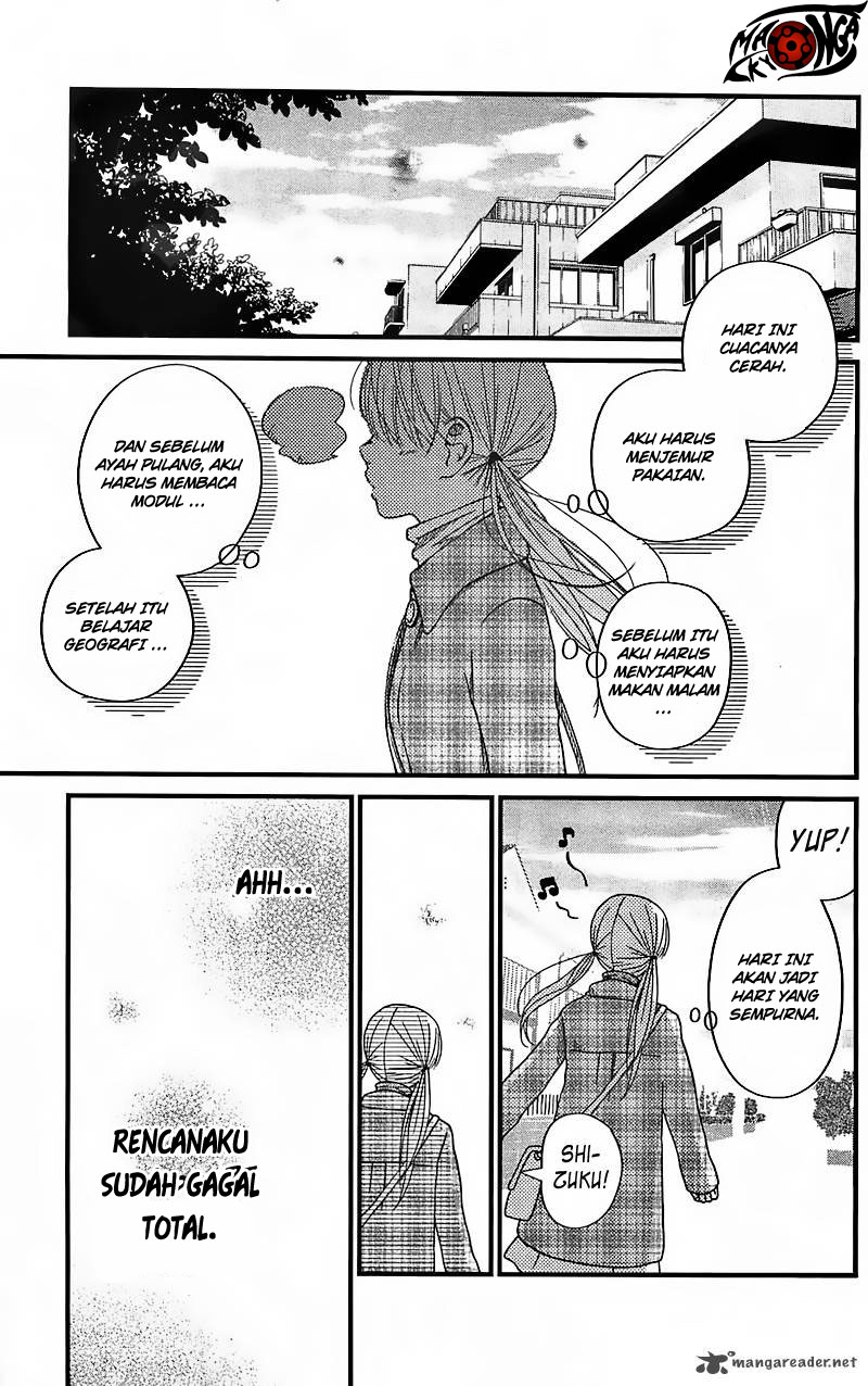 tonari-no-kaibutsu-kun - Chapter: 17