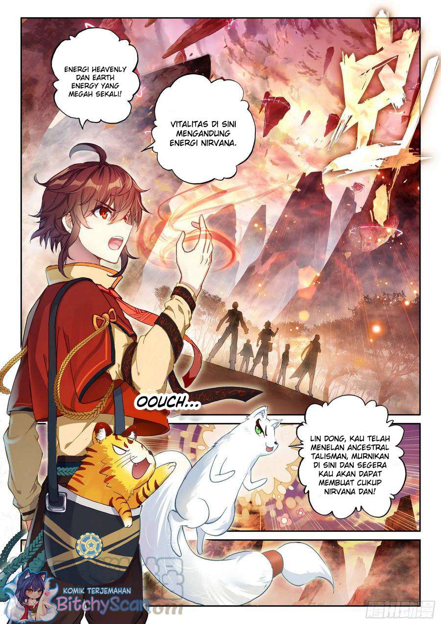 wu-dong-qian-kun - Chapter: 115