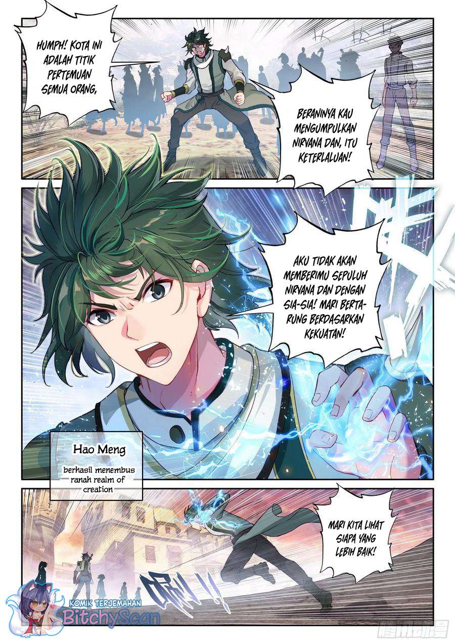 wu-dong-qian-kun - Chapter: 115