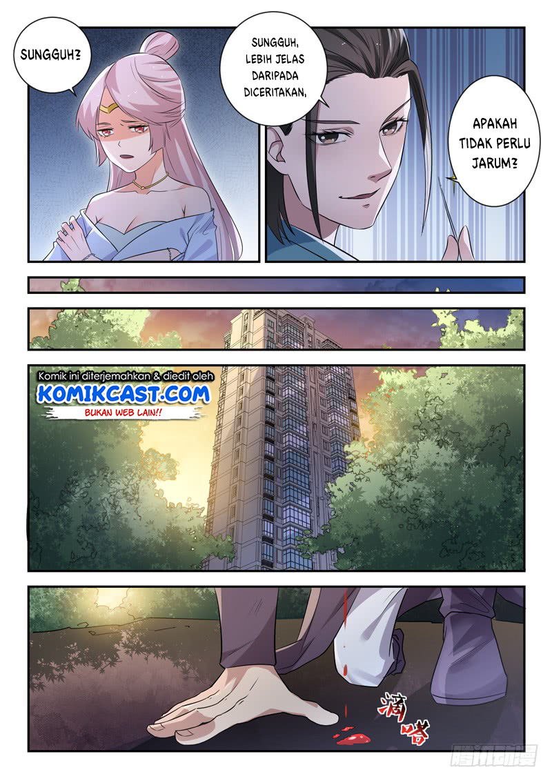 urban-god - Chapter: 56