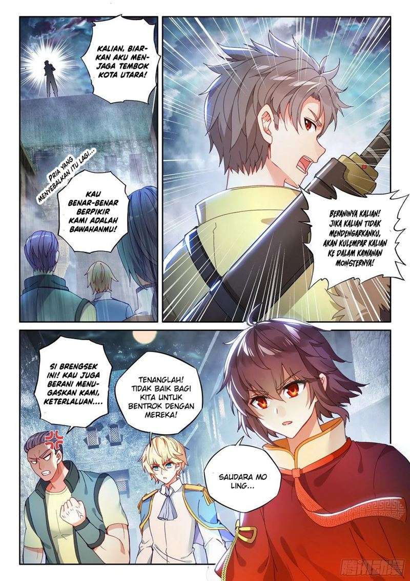 wu-dong-qian-kun - Chapter: 116