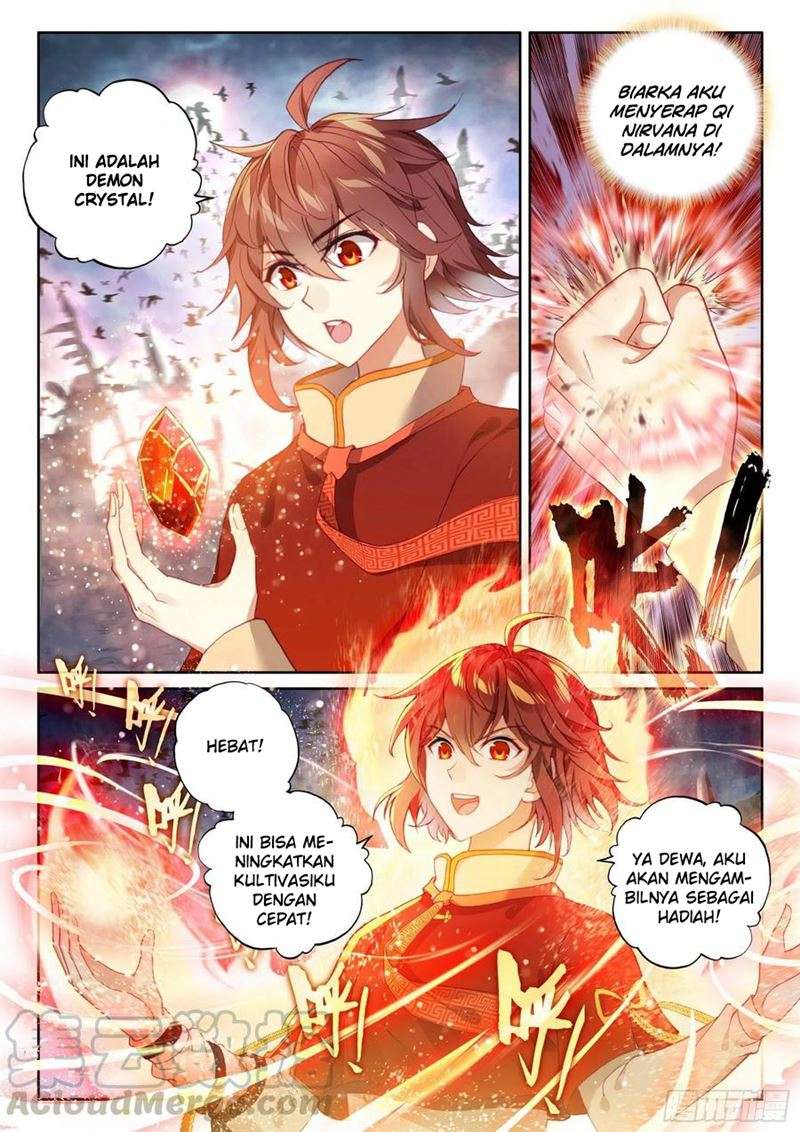 wu-dong-qian-kun - Chapter: 116