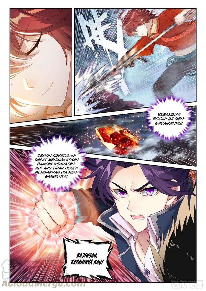 wu-dong-qian-kun - Chapter: 116