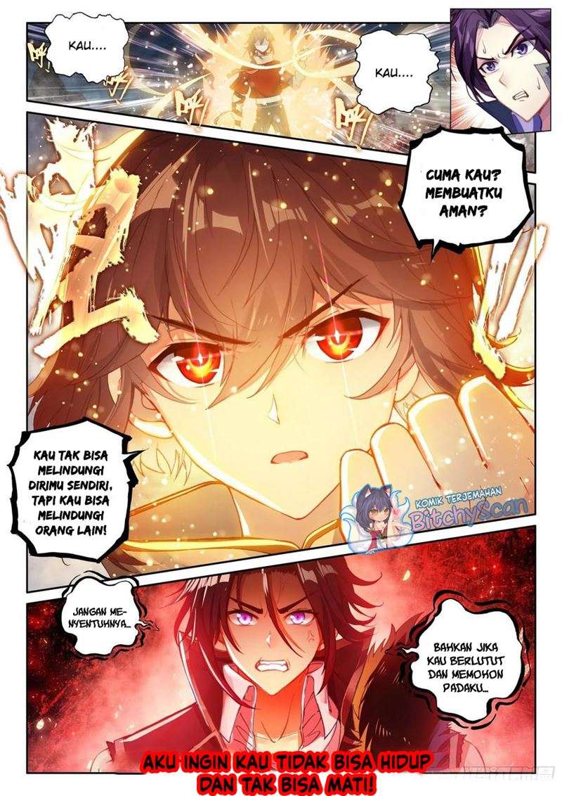 wu-dong-qian-kun - Chapter: 116