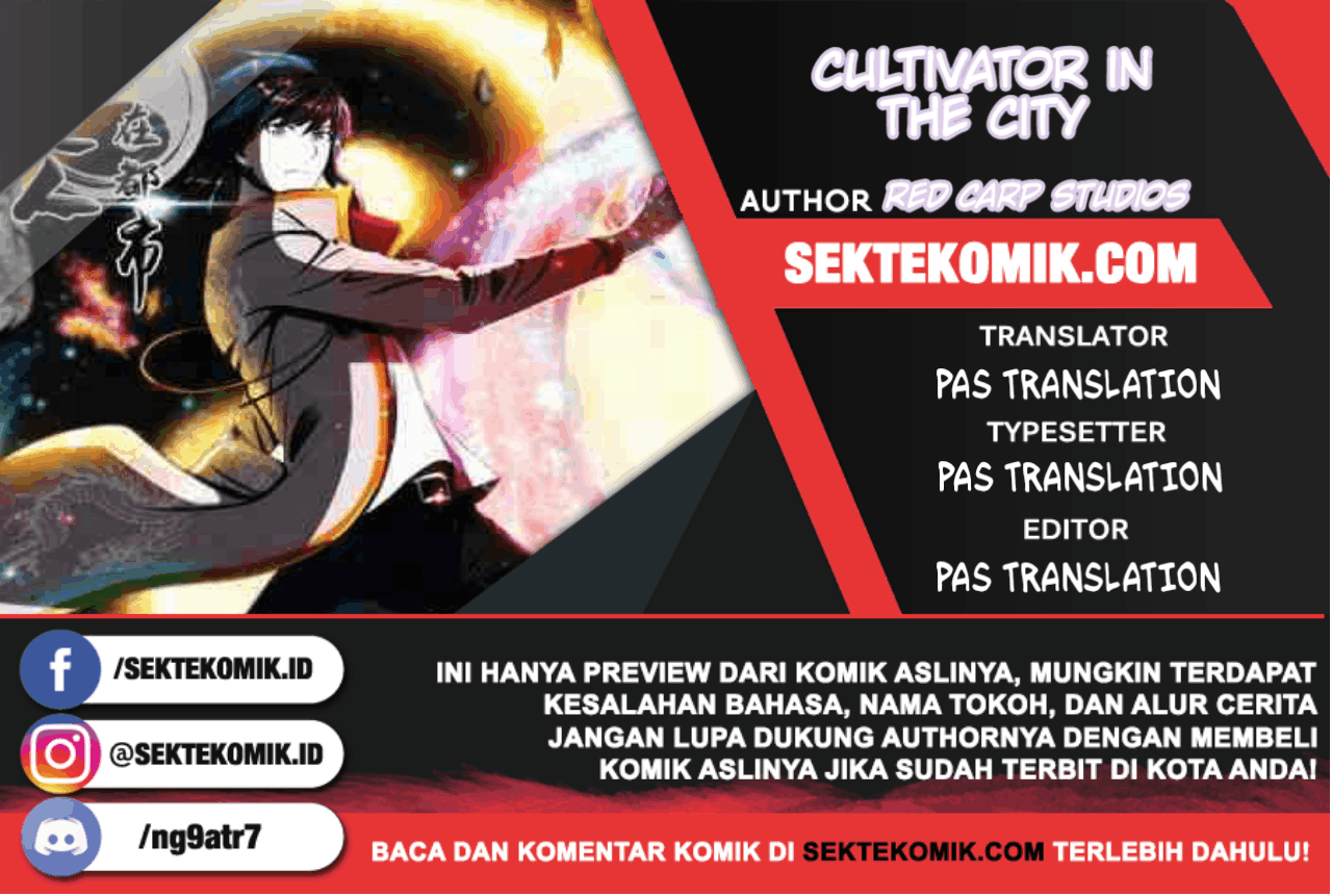 cultivators-in-the-city - Chapter: 108