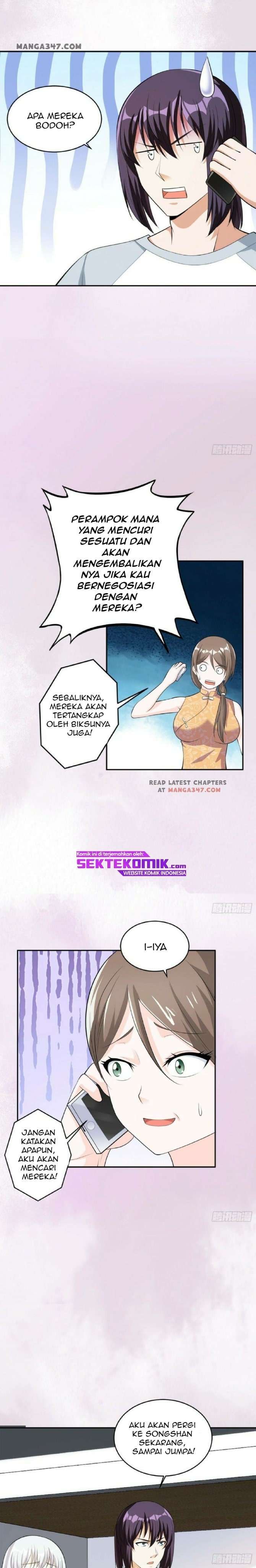 cultivators-in-the-city - Chapter: 108