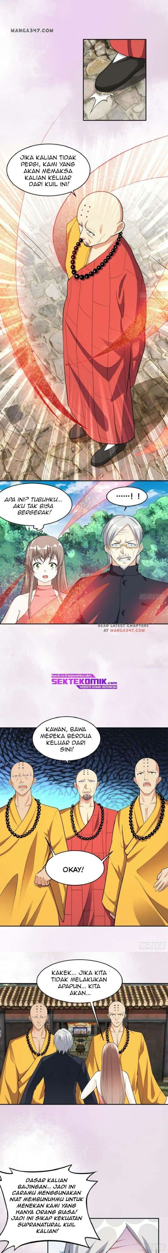 cultivators-in-the-city - Chapter: 108