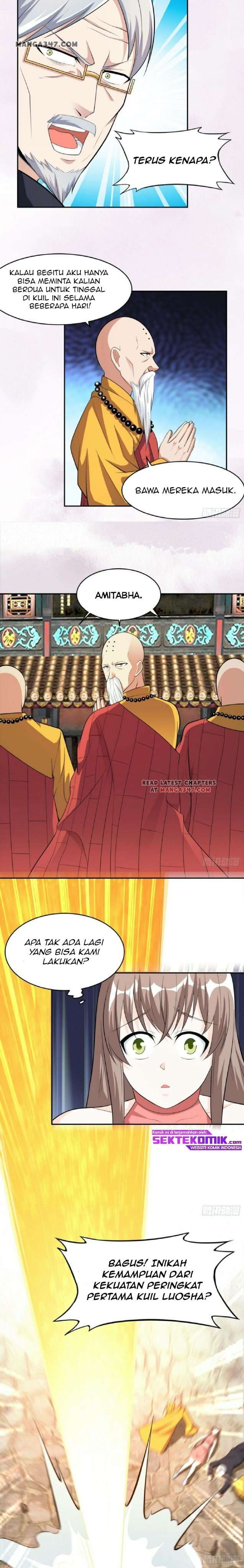 cultivators-in-the-city - Chapter: 108
