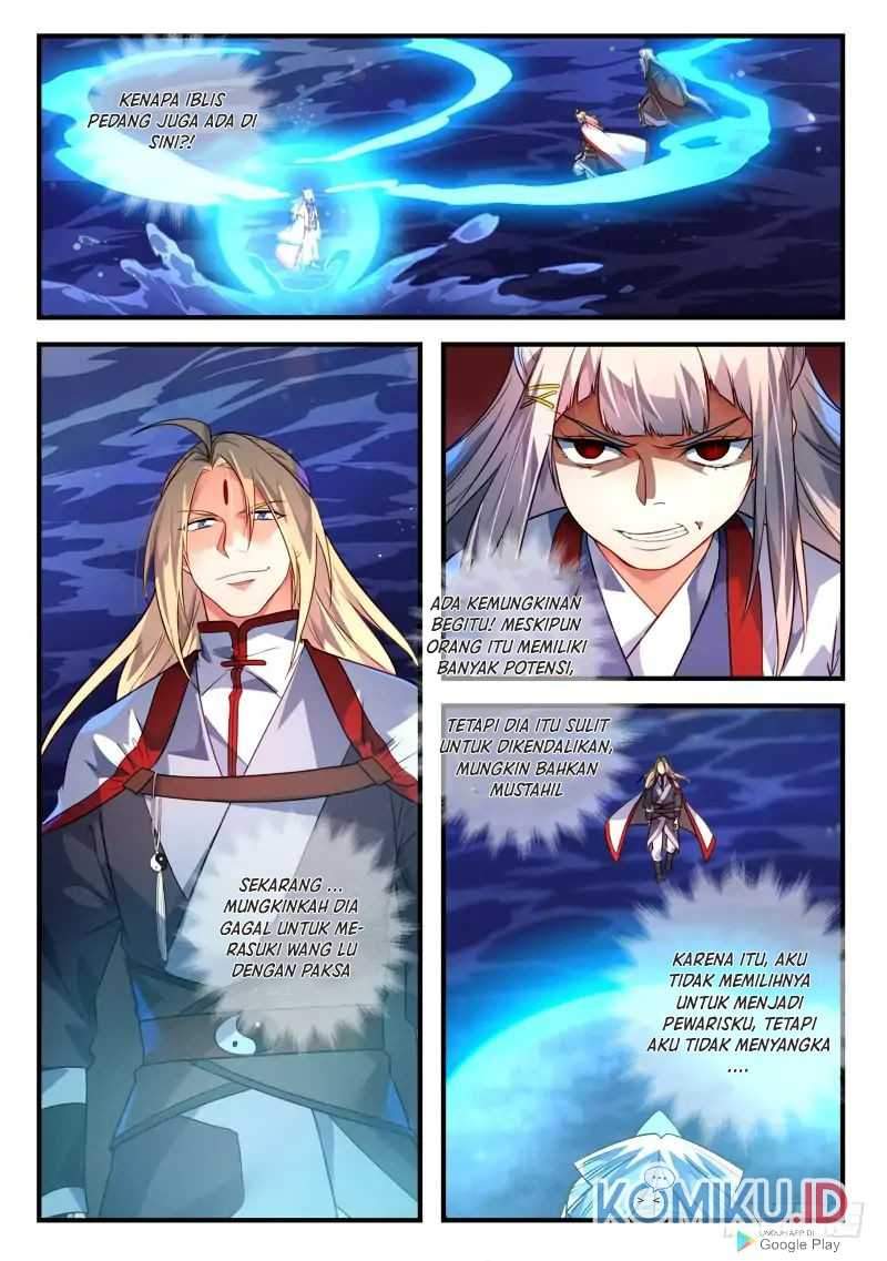 spirit-blade-mountain - Chapter: 384