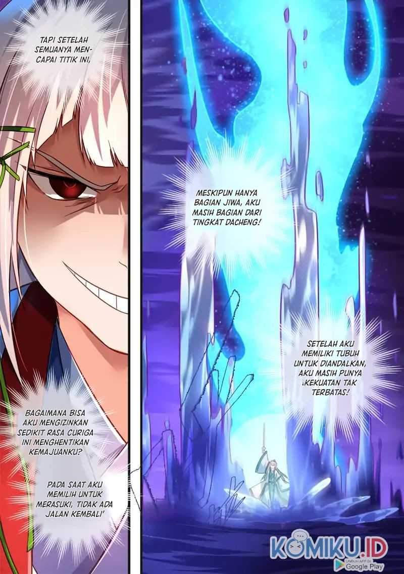 spirit-blade-mountain - Chapter: 384