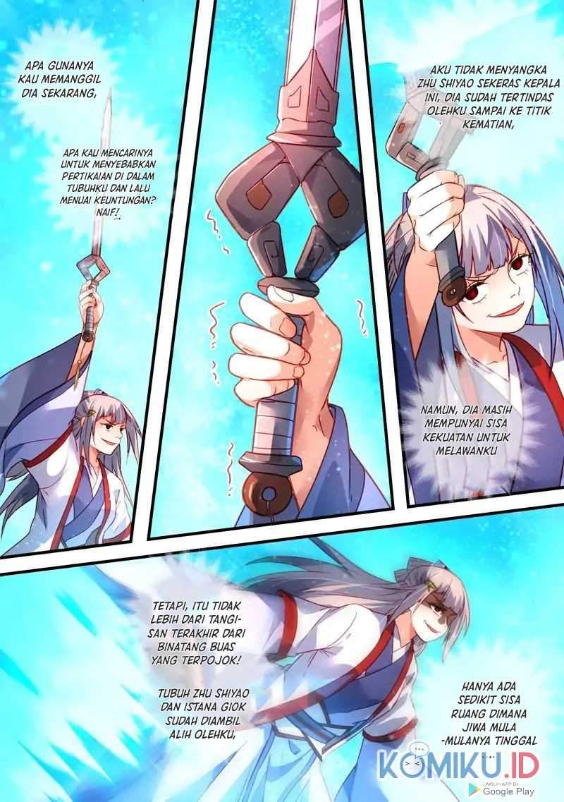 spirit-blade-mountain - Chapter: 384