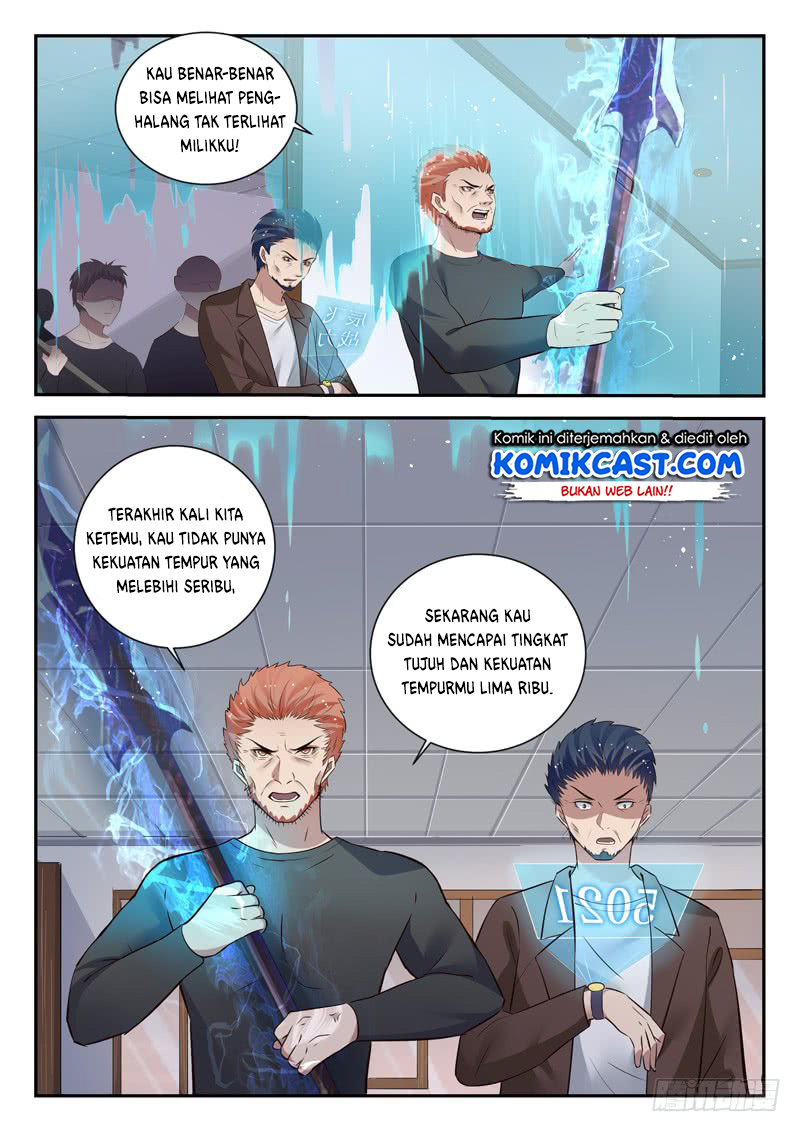 urban-god - Chapter: 57