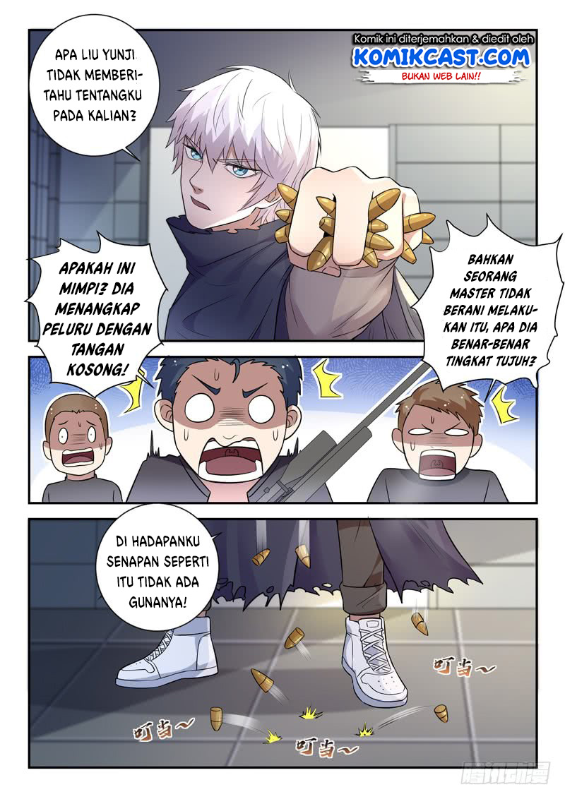 urban-god - Chapter: 57