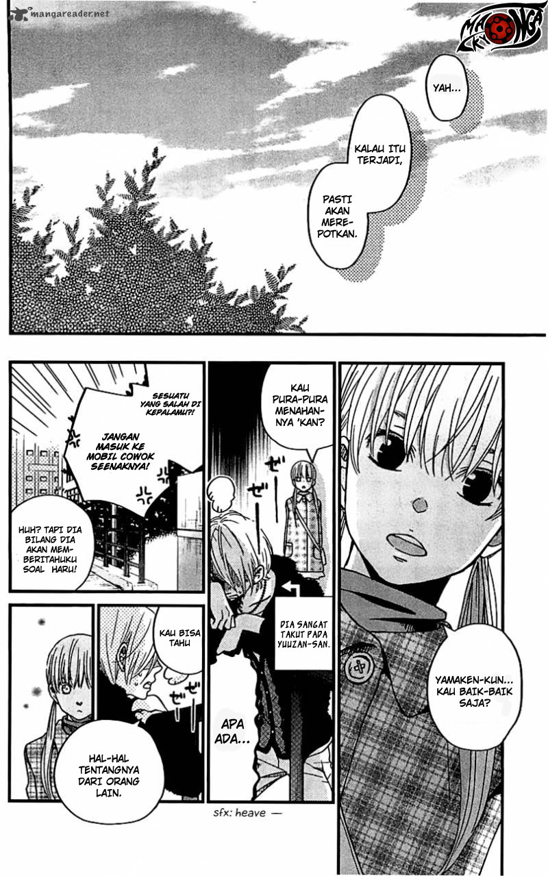 tonari-no-kaibutsu-kun - Chapter: 19