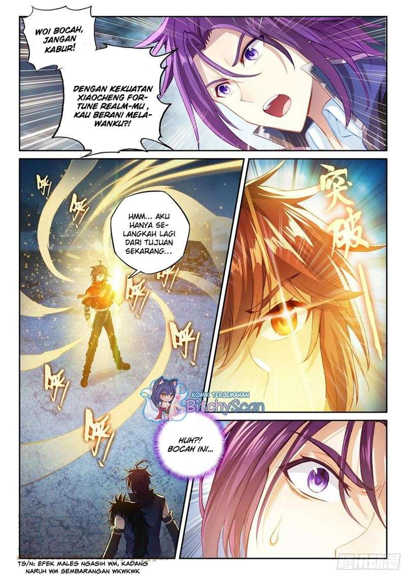 wu-dong-qian-kun - Chapter: 117