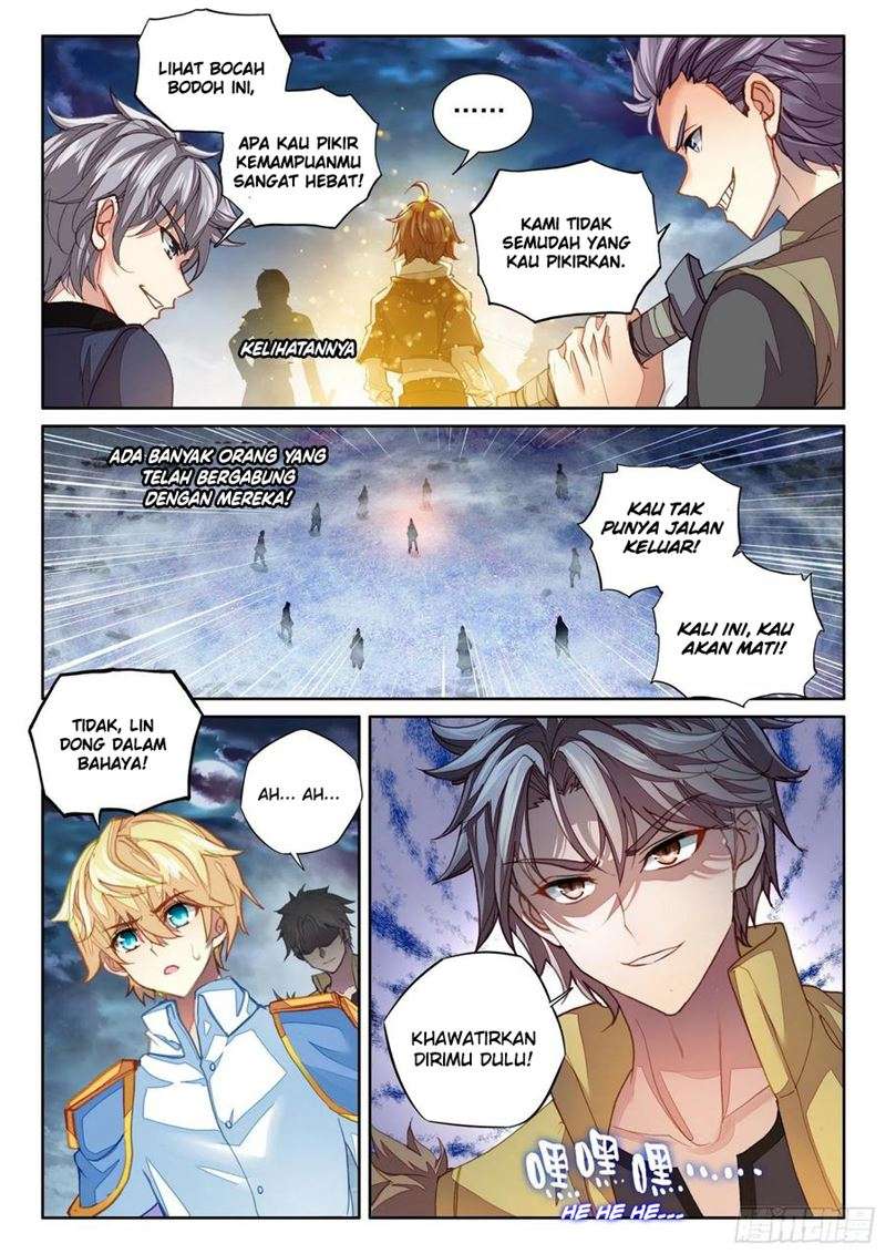 wu-dong-qian-kun - Chapter: 117