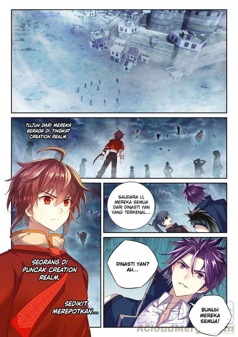 wu-dong-qian-kun - Chapter: 117