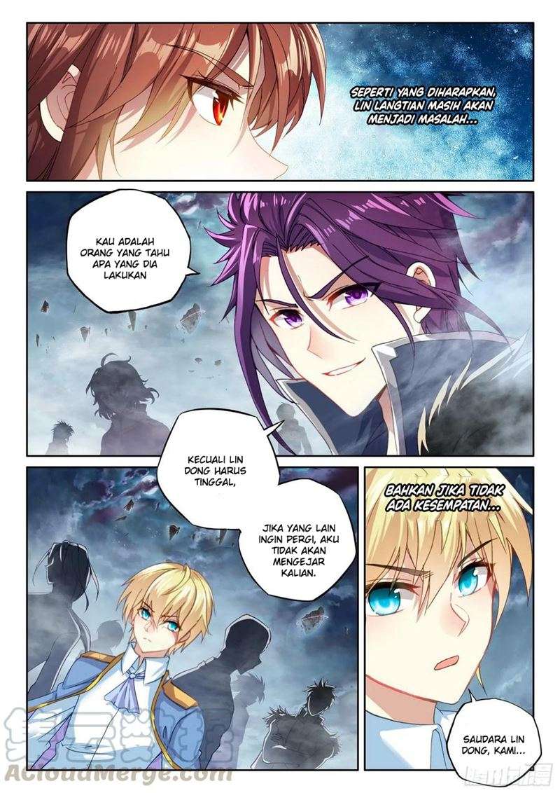 wu-dong-qian-kun - Chapter: 117