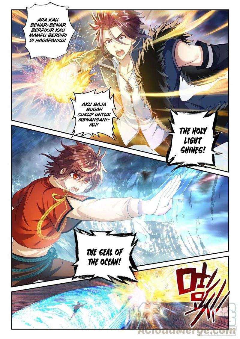 wu-dong-qian-kun - Chapter: 117