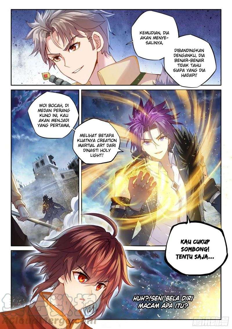 wu-dong-qian-kun - Chapter: 117