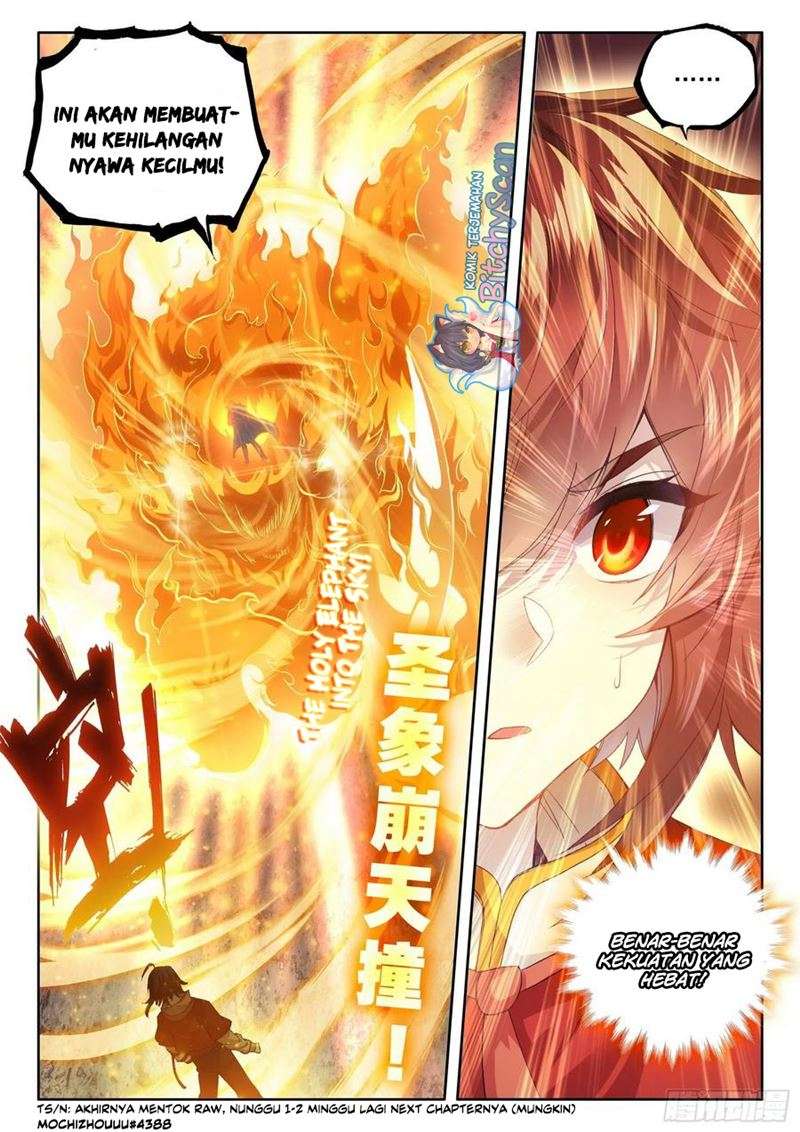 wu-dong-qian-kun - Chapter: 117