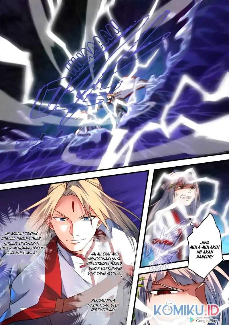 spirit-blade-mountain - Chapter: 385