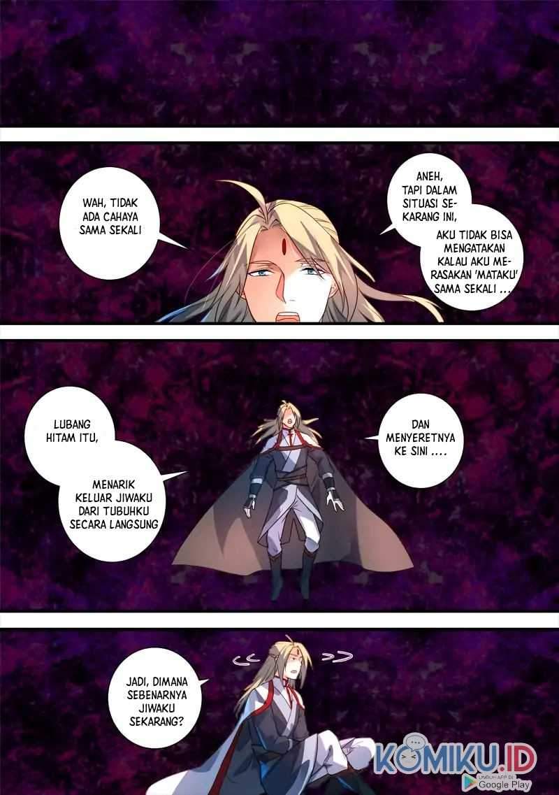 spirit-blade-mountain - Chapter: 385