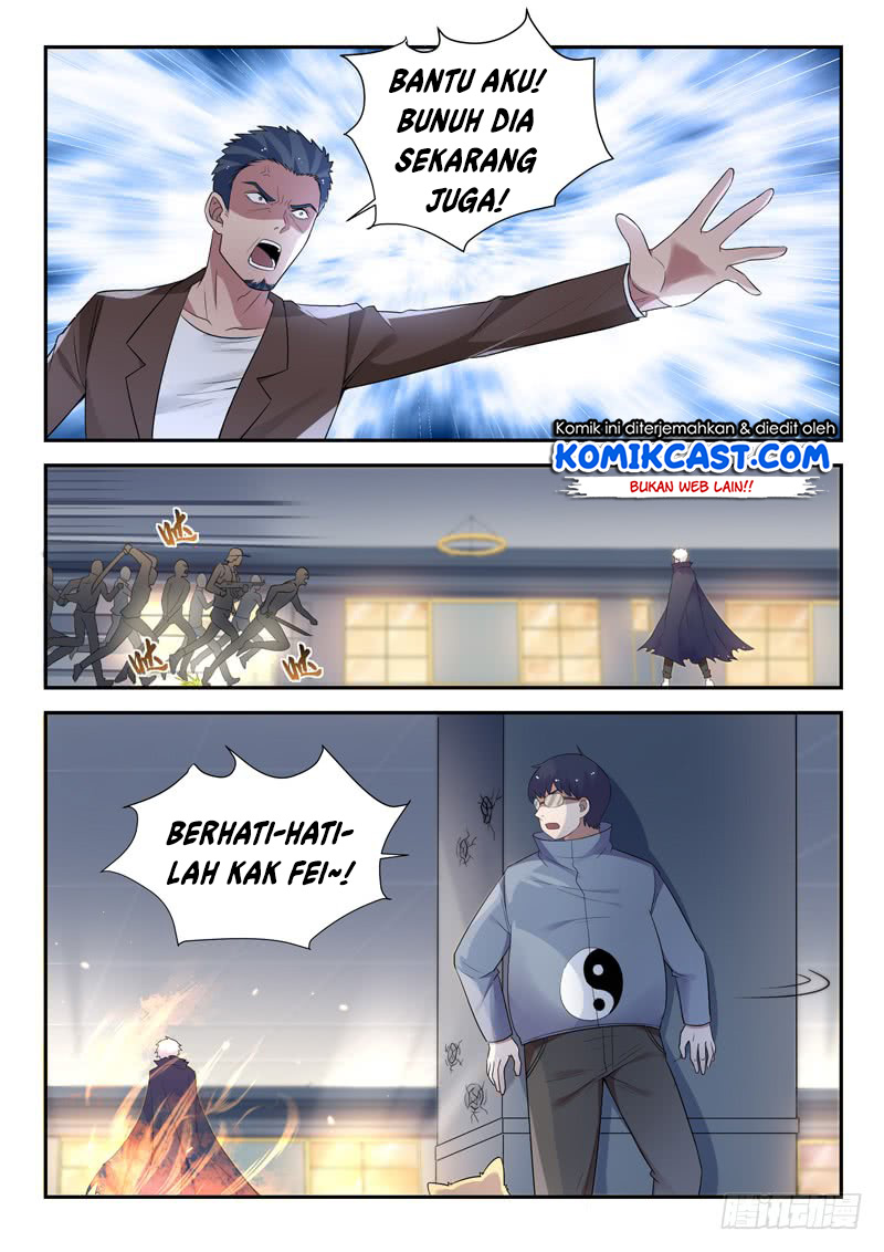 urban-god - Chapter: 58