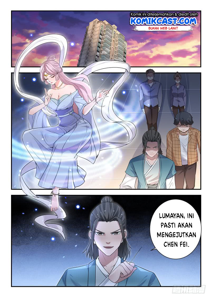 urban-god - Chapter: 58