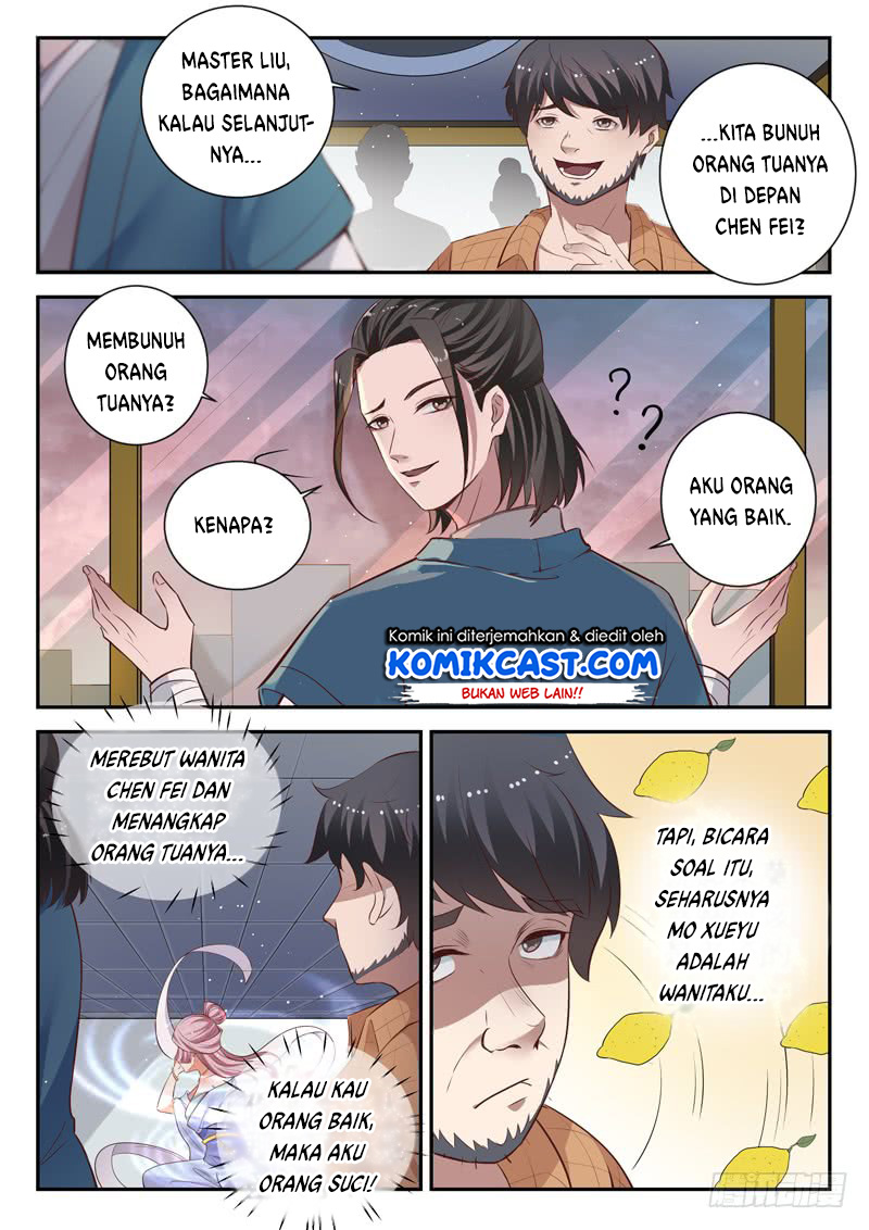 urban-god - Chapter: 58