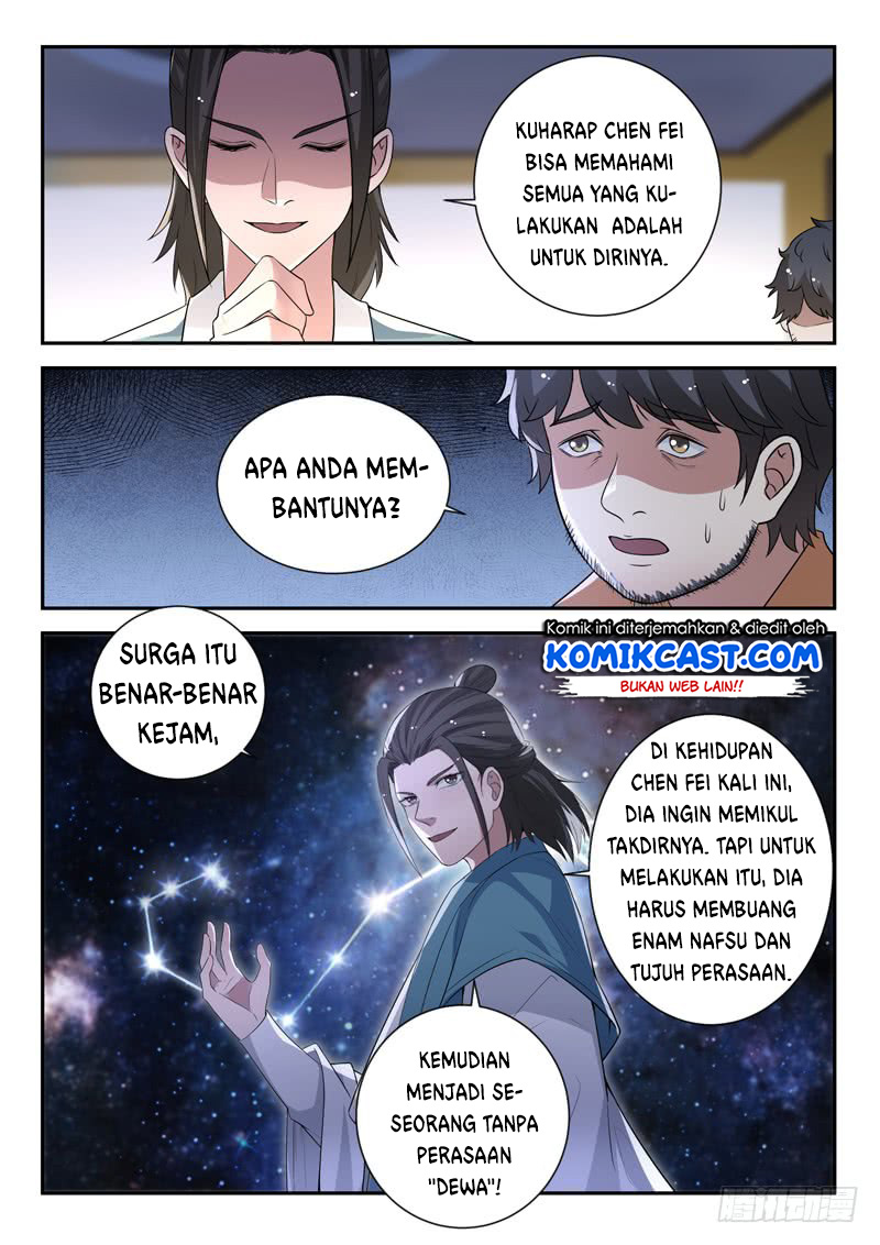 urban-god - Chapter: 58