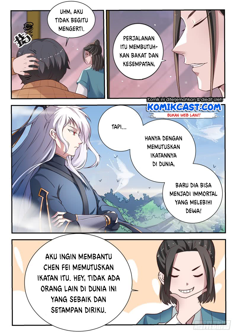 urban-god - Chapter: 58