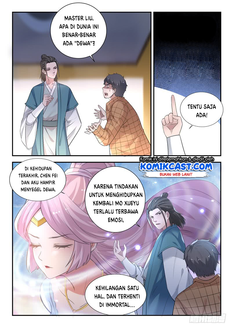 urban-god - Chapter: 58