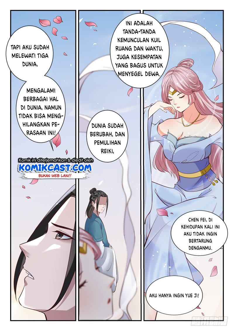 urban-god - Chapter: 58