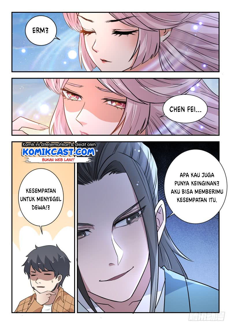 urban-god - Chapter: 58