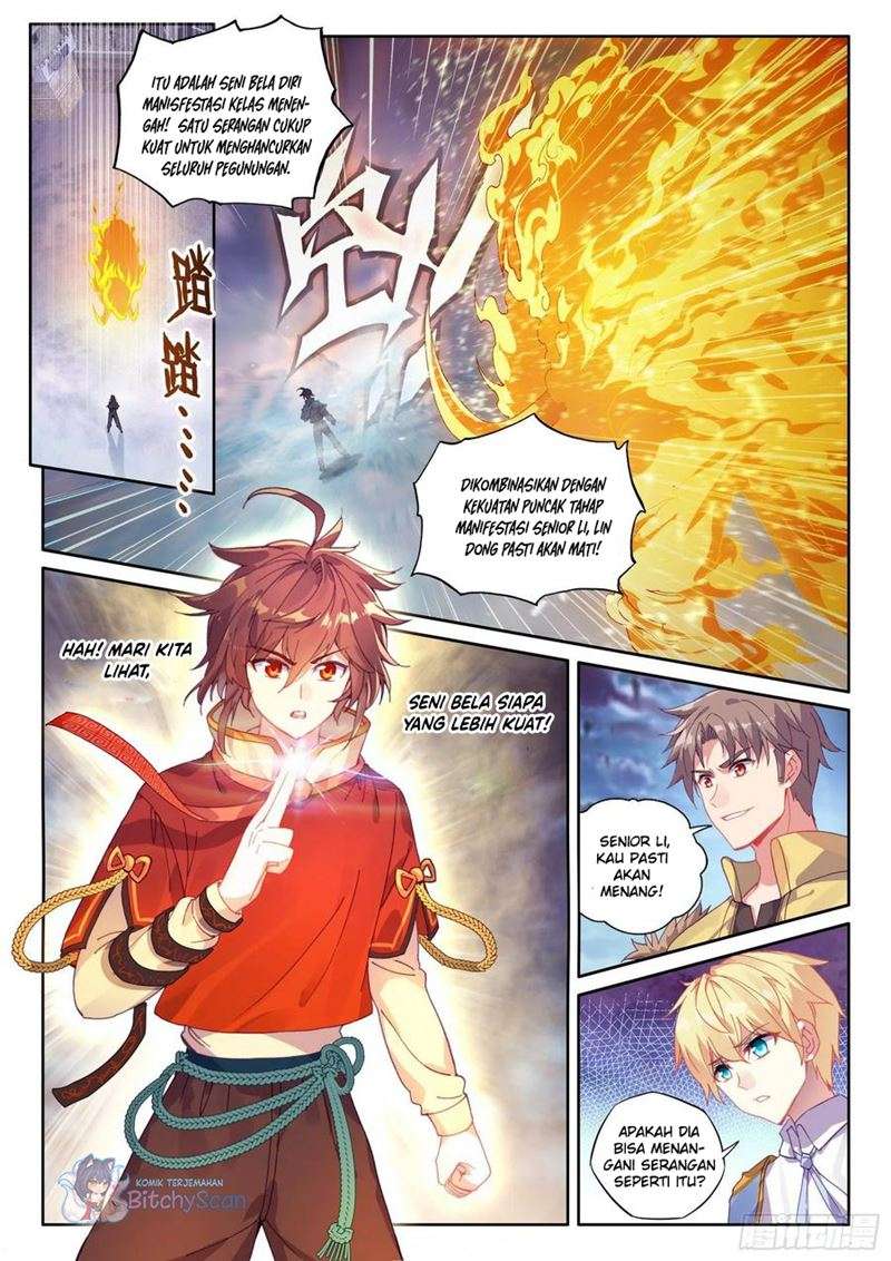 wu-dong-qian-kun - Chapter: 118